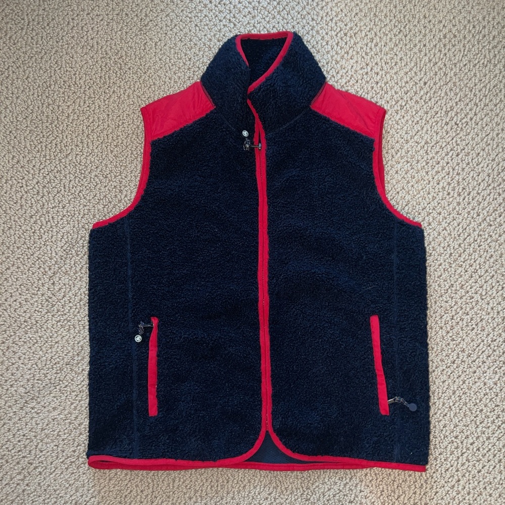 Brooks brothers vest